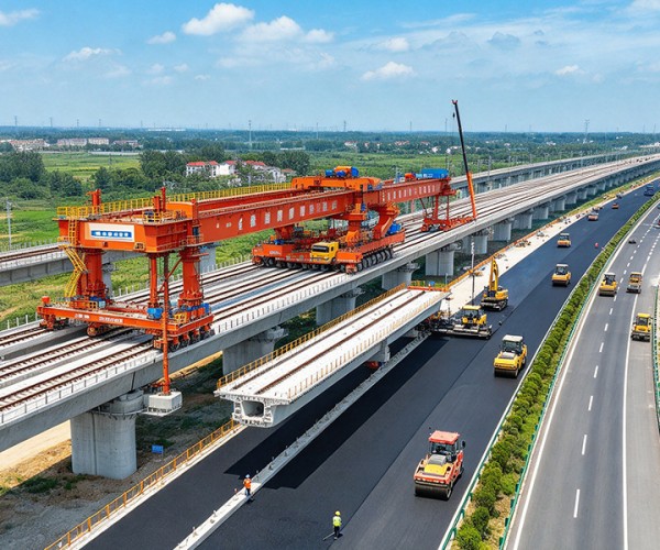 清丰公路建设